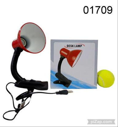 Imagen de LAMPARA DE MESA CON PINZA 1.26